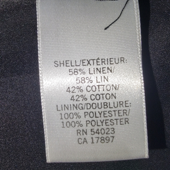 Banana Republic Gray Pleated Pencil Skirt for Work - Picture 6 of 6